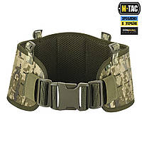 M-Tac пояс тактический War Belt Laser cut / 4 цвета ММ14 (Пиксель), XS/S