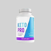 Keto Pro Diet (Кето Про Дает) - капсулы для похудения