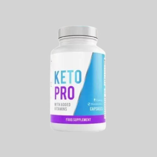 Keto Pro Diet (Кето Про Дает) - капсулы для похудения - фото 1 - id-p1861545757