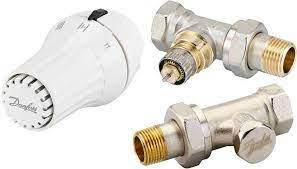 Комплект термостатичний прямий Danfoss