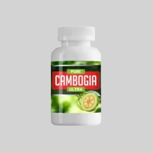 Pure Cambogia Ultra (Пьюр Камбоджа Ультра) - капсулы для похудения - фото 1 - id-p1861548600