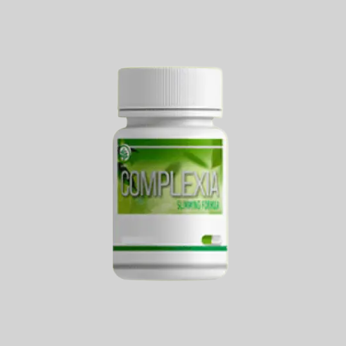 Complexia (Комплексия) - капсулы для похудения - фото 1 - id-p1861559405