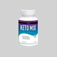 Keto Mix (Кето Мікс) капсули для схуднення