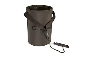 Відро м'яке Fox Carpmaster Water Bucket 4.5L