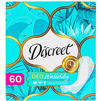 Ежедневки Discreet Водяная Лилия 60 шт.