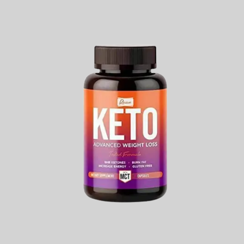 Revive Keto (Ревайв Кето) - капсулы для похудения - фото 1 - id-p1861587151