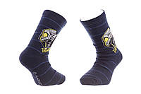 Шкарпетки MARVEL TETE + RAYURES синій Діт 27-30 арт 83895348-5