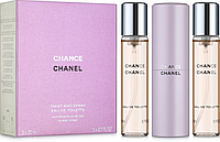 Запасные блоки для туалетной воды Chanel Chance