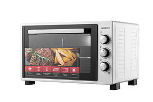 Піч електрична ARDESTO, 40л, 1300Вт, механіч., білий Baumar - Порадуй Себе