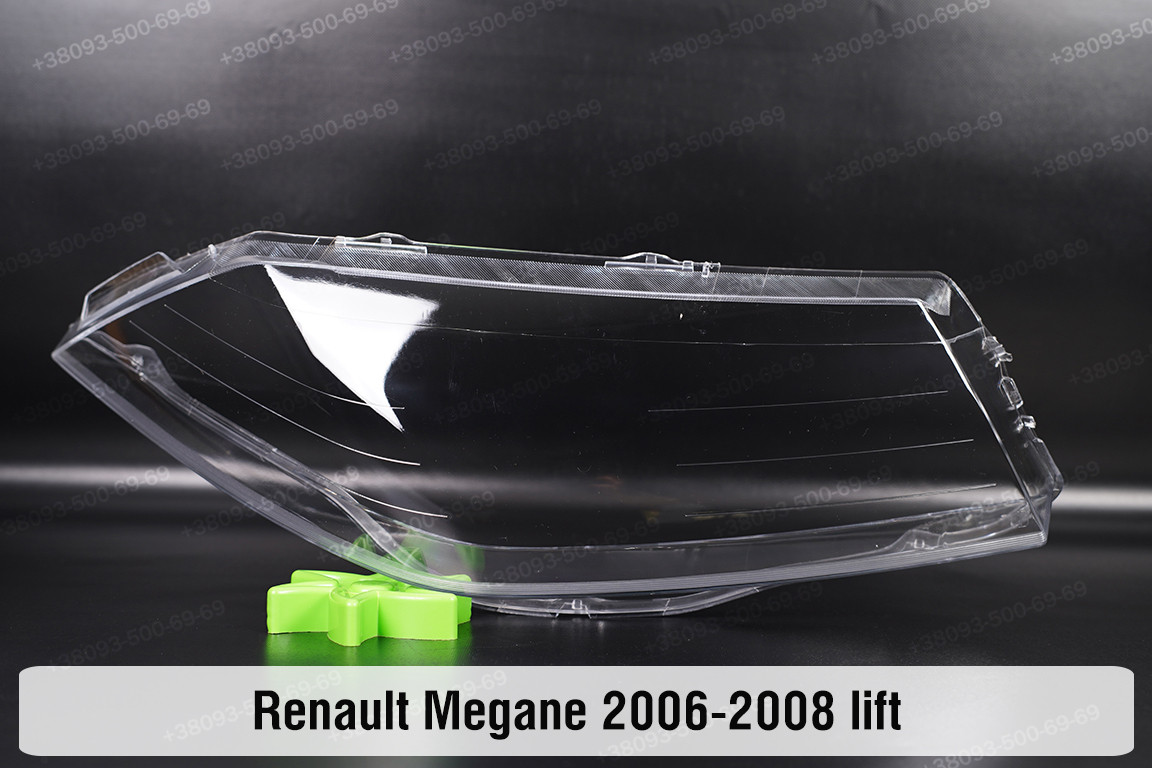 Купить Фары Рено Меган 2 2008