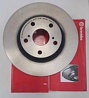 Диск тормозной передний Brembo на Toyota Camry 40 50 55 Lexus ES Тойота Камри