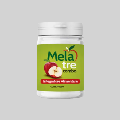 Mela Tre Combo (Мела Тре Комбо) - капсулы для похудения - фото 1 - id-p1862644391