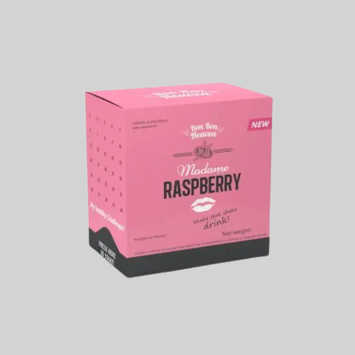 Madame Raspberry (Мадам Распберри)- капсулы для похудения - фото 1 - id-p1862677173