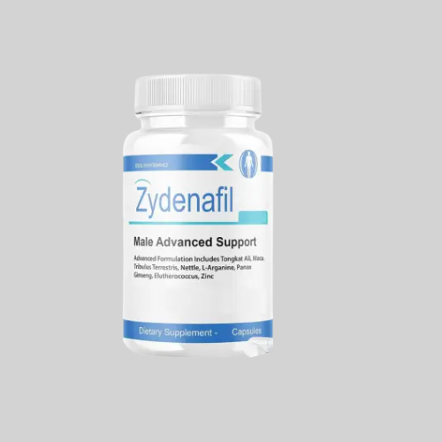 Zydenafil (Зиденафил) - капсулы для похудения - фото 1 - id-p1862757763