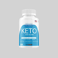 Keto 360 Slim (Кето 360 Слим) - капсулы для похудения