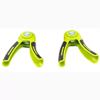 Набір еспандерів кистьових пружинних IronMaster IR97010  навантаження  40 кг