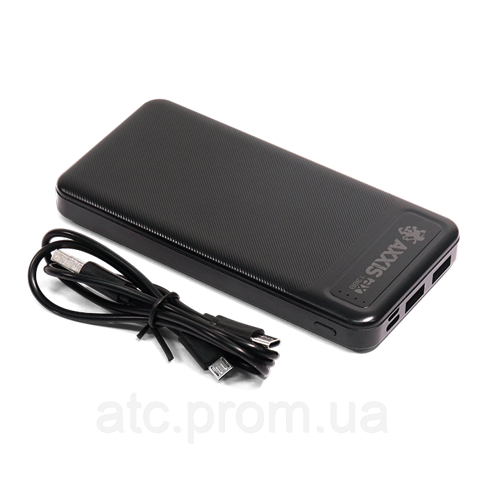 PowerBank Ultra Fast Charge 10000 mAh 5V2A ax-1388 / 48021372591