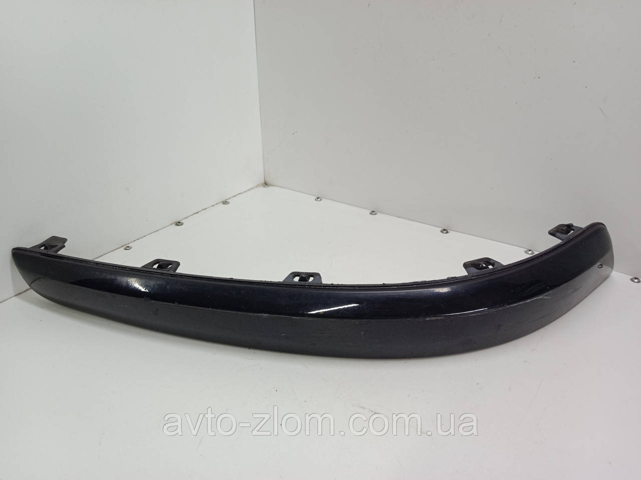 Молдінг заднього бампера Opel Astra H, Opel Astra. Лівий. Хетчбек. 13122009., фото 1