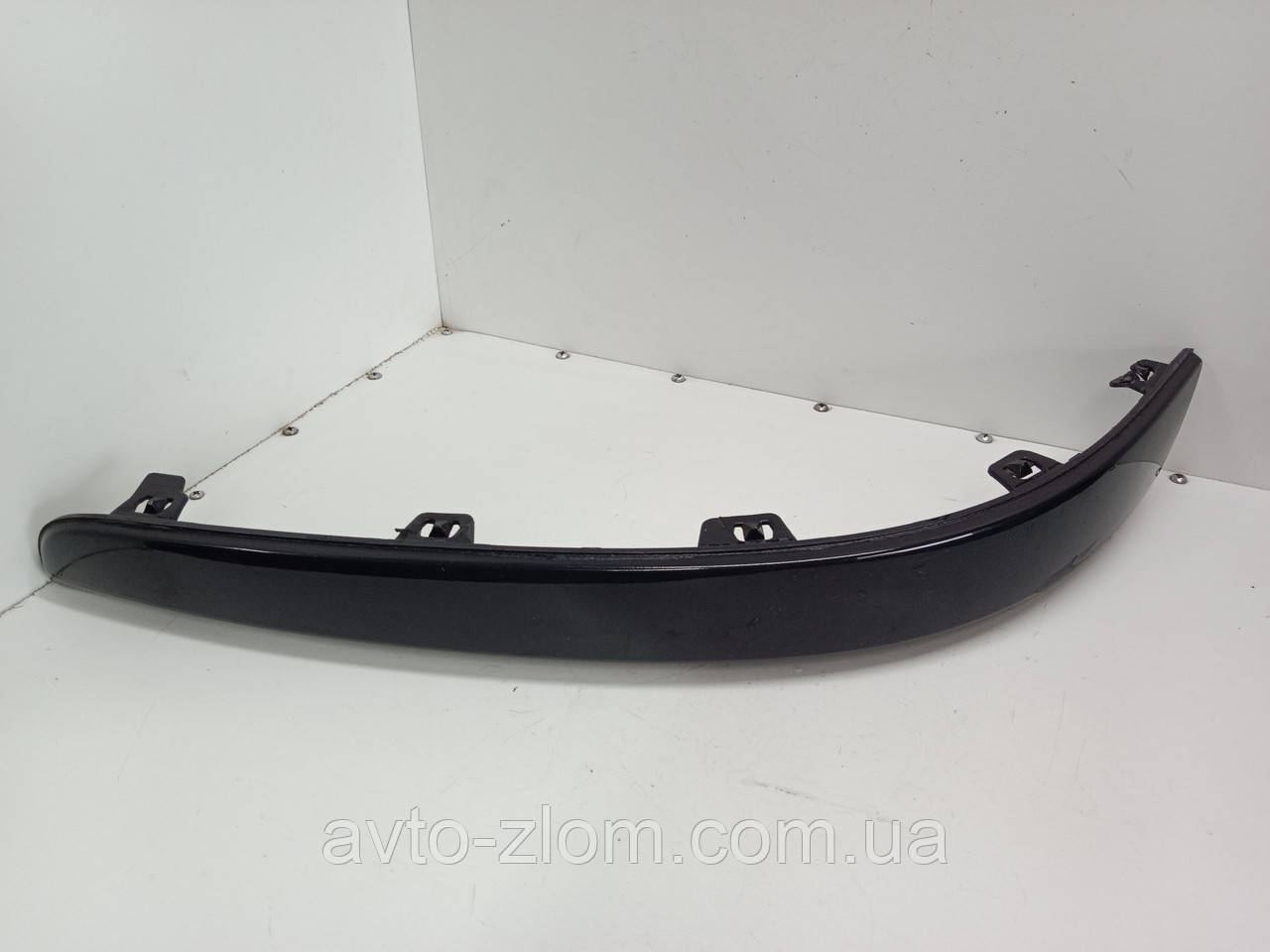 Молдінг заднього бампера Opel Astra H, Opel Astra. Правий. Хетчбек. 13122010., фото 1