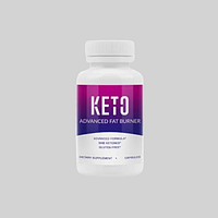 Keto Advanced fat burner (Кето Адвансед Фэт Бьорнер) - капсулы для похудения