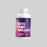 Keto Pure Bruleur (Кето Пьюр Брулар) - капсулы для похудения