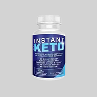 Instant Keto (Инстант Кето) - капсулы для похудения