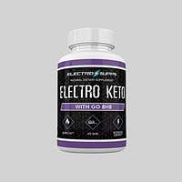 Electro Keto Diet (Электро Кето Дает) - капсулы для похудения