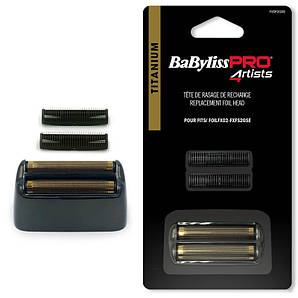 Запаска сітка + ніж до шейвера BaByliss PRO FXFS2GSE