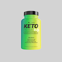 Keto Prime Rx (Кето Прайм ЭрИикс) - капсулы для похудения