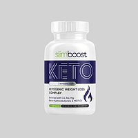 Slim Boost Keto (Слим Буст Кето) - капсулы для похудения