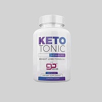 Keto Tonic (Кето Тоник) - капсулы для похудения