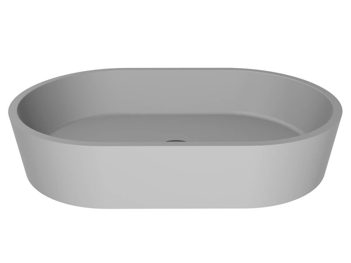 Умивальник SORRENTO MIRASOFT GRAY