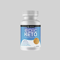 Epic Keto (Эпик Кето) - капсулы для похудения