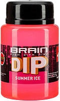 Діп для бойлів Brain F1 100ml Sumer Ice (свіжа малина)