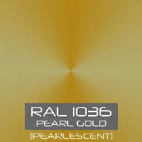 RAL 1036 (металлик) шелковисто матовая, 2К высокоэластичная полиуретановая эмаль HELIOS PU - 1кг