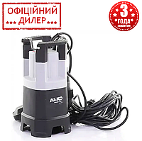 Насос дренажний AL-KO Easy Drain 7200 Classic для брудної води (G1 1/4" (41,9 мм), 7200 л/год, 430 Вт) YLP