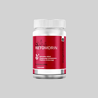 Ketomorin (Кетоморин) - капсулы для похудения