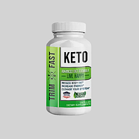 Trim keto Fast (Трим Кето Фаст) - капсулы для похудения