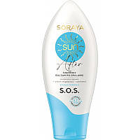 Бальзам після засмаги Soraya Sun Care S.O.S.
