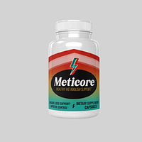 Meticore (Метикор) - капсулы для похудения