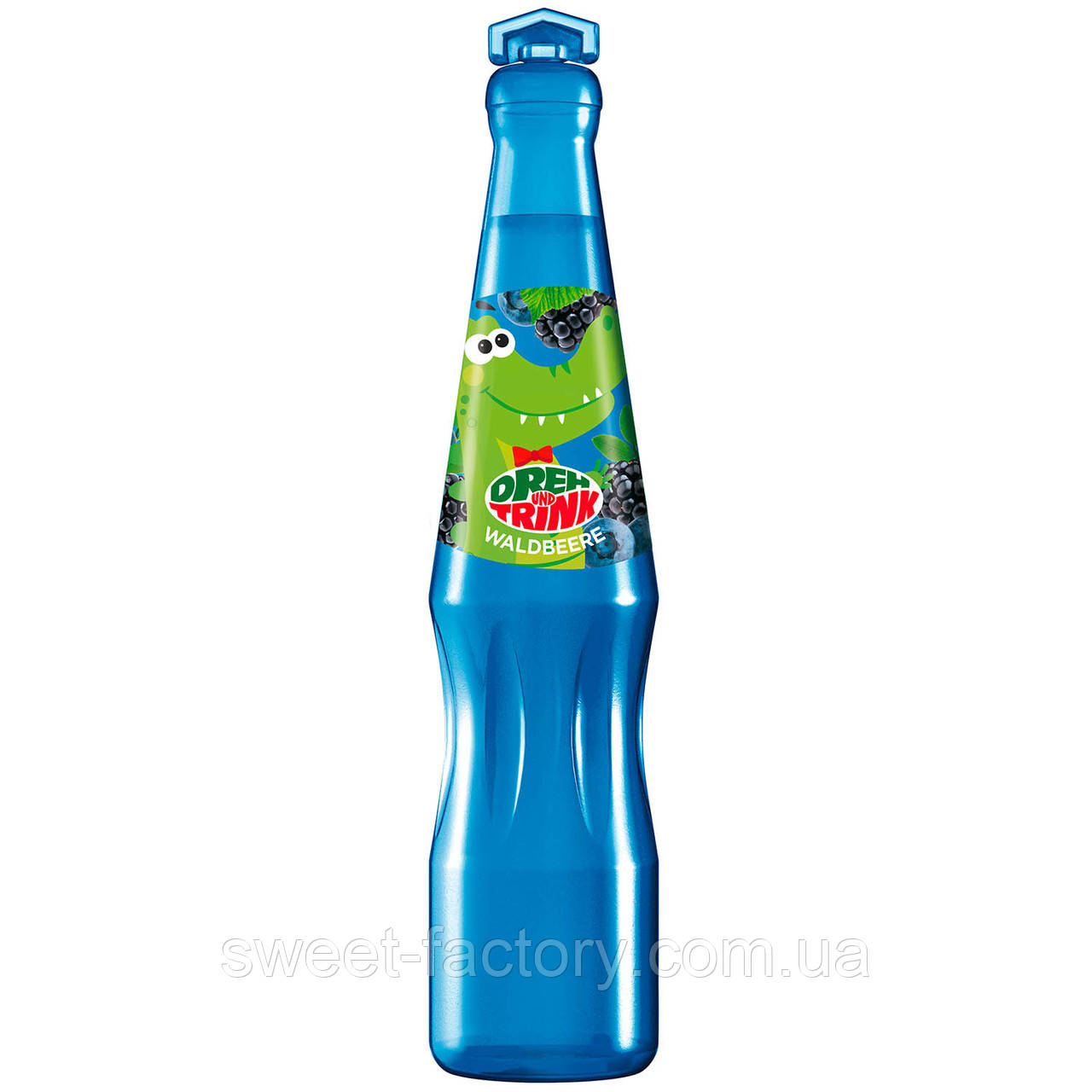 Twist and Drink Waldbeere Лісова ягода 200ml