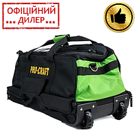 Сумка для инструментов на колесах Procraft BG-600