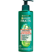 Комплексное средство по уходу Garnier Fructis "Рост в полную силу 10 в 1" (400мл.)