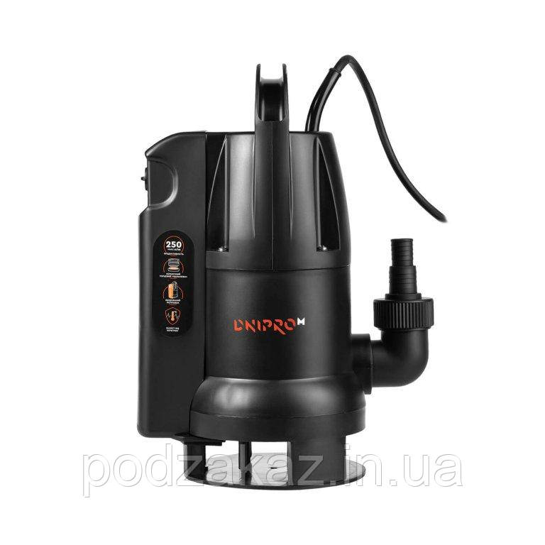 Насос дренажний Dnipro-M ND-35 HLZ, фото 1