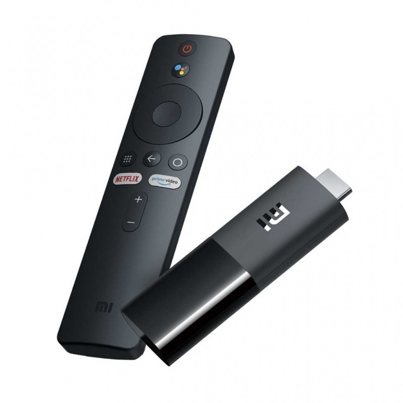 ТВ-приставка XIAOMI MI TV Stick (чорна)