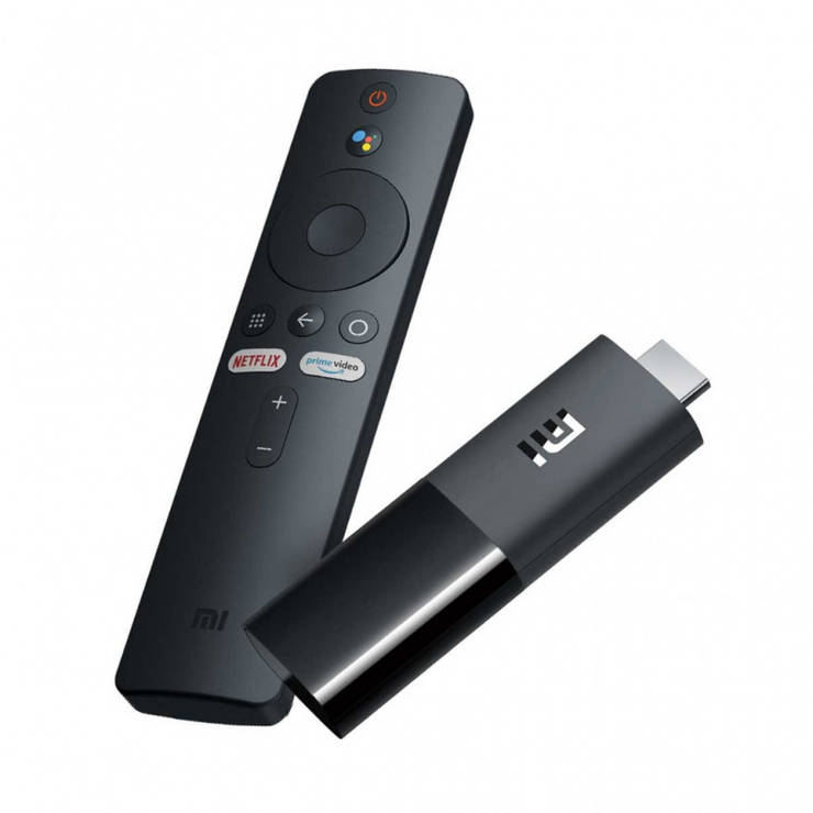 ТВ-приставка XIAOMI MI TV Stick (чорна), фото 2