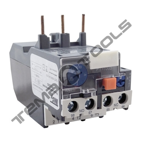 Теплове реле РТ-1305 0.63-1.0А для контактора КММ електротеплове реле струму