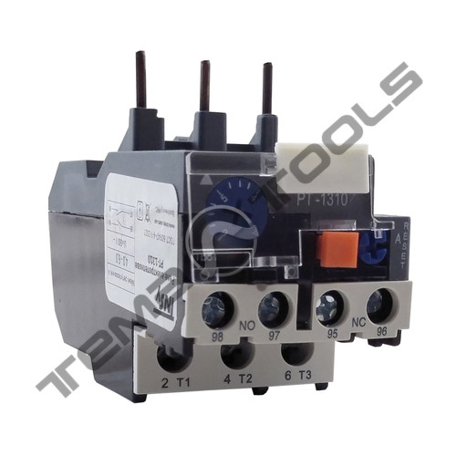 Теплове реле РТ-1310 4-6А для контактора КММ електротеплове реле струму