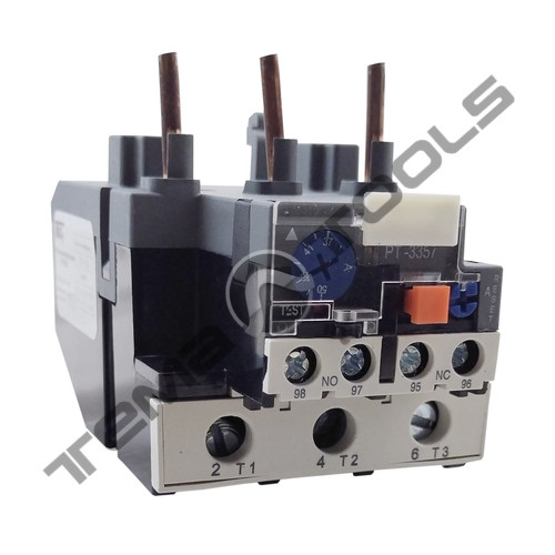 Теплове реле РТ-3357 37-50А для контактора КММ електротеплове реле струму