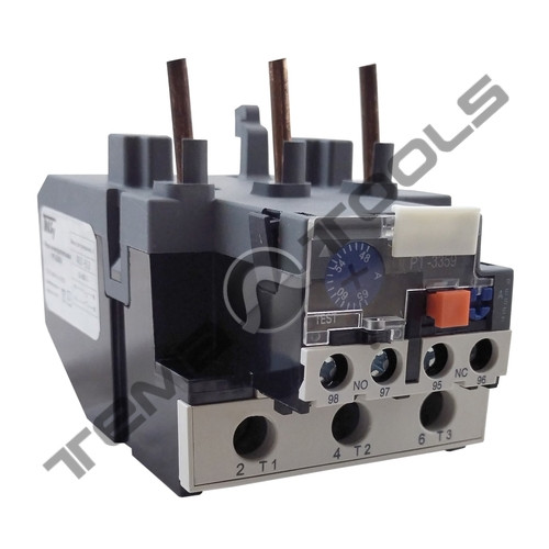 Теплове реле РТ-3359 48-65А для контактора КММ електротеплове реле струму
